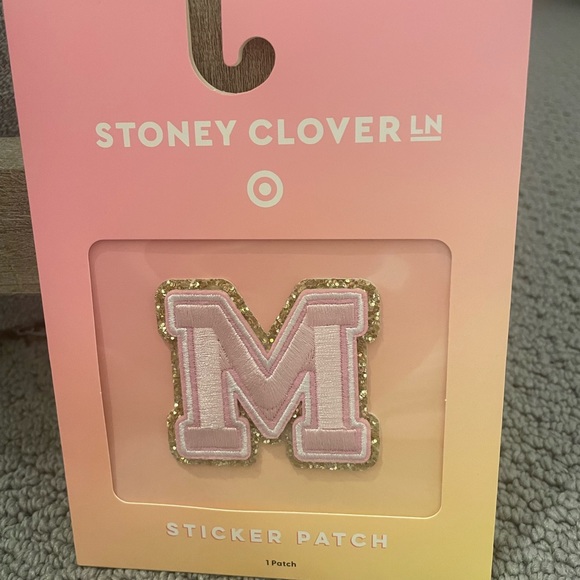 Stoney Clover M Patch - Picture 1 of 1